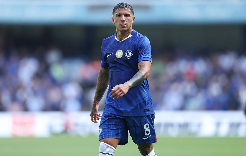 Chelsea v AC Milan - Pre-Season Friendly