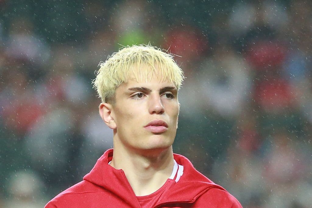 Manchester United v Hong Kong